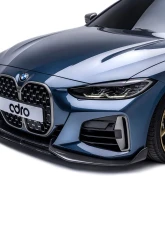 ADRO USA Carbon Fiber Front Lip BMW G22 | G23 | G26 M440i 2019-2023                                     - A14A80-1201 - Image 6