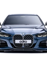ADRO USA Carbon Fiber Front Lip BMW G22 | G23 | G26 M440i 2019-2023                                     - A14A80-1201 - Image 3