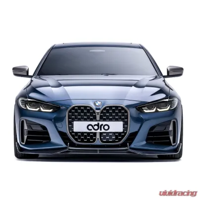 ADRO USA Carbon Fiber Front Lip BMW G22 | G23 | G26 M440i 2019-2023 - A14A80-1201