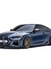 ADRO USA Carbon Fiber Front Lip BMW G22 | G23 | G26 M440i 2019-2023                                     - A14A80-1201 - Image 4