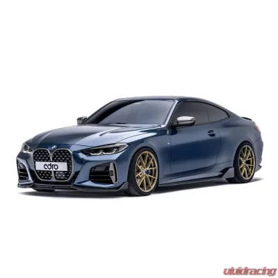 ADRO USA Carbon Fiber Front Lip BMW G22 | G23 | G26 M440i 2019-2023 - A14A80-1201