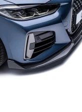 ADRO USA Carbon Fiber Front Lip BMW G22 | G23 | G26 M440i 2019-2023                                     - A14A80-1201 - Image 6