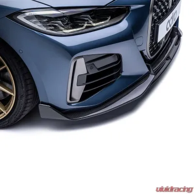 ADRO USA Carbon Fiber Front Lip BMW G22 | G23 | G26 M440i 2019-2023 - A14A80-1201