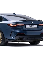ADRO USA Carbon Fiber Rear Winglets BMW G22 M440i 2019-2023                                     - A14A80-1301 - Image 5