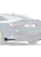 ADRO USA Carbon Fiber Rear Winglets BMW G22 M440i 2019-2023                                     - A14A80-1301 - Image 2