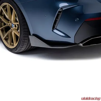 ADRO USA Carbon Fiber Rear Winglets BMW G22 M440i 2019-2023 - A14A80-1301