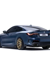 ADRO USA Carbon Fiber Rear Winglets BMW G22 M440i 2019-2023                                     - A14A80-1301 - Image 4