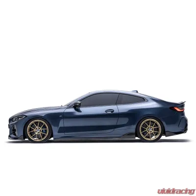 ADRO USA Carbon Fiber Rear Winglets BMW G22 M440i 2019-2023 - A14A80-1301