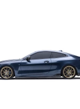ADRO USA Carbon Fiber Side Skirts BMW G22 M440i 2019-2023                                     - A14A80-1401 - Image 3