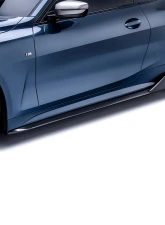 ADRO USA Carbon Fiber Side Skirts BMW G22 M440i 2019-2023                                     - A14A80-1401 - Image 3