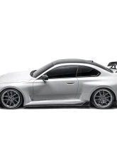 ADRO USA Carbon Fiber AT-R3 Swan Neck Wing BMW G87 M2 2023+                                     - A14A90-1501 - Image 3