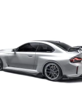 ADRO USA Carbon Fiber AT-R3 Swan Neck Wing BMW G87 M2 2023+                                     - A14A90-1501 - Image 6