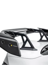 ADRO USA Carbon Fiber AT-R3 Swan Neck Wing BMW G87 M2 2023+                                     - A14A90-1501 - Image 8