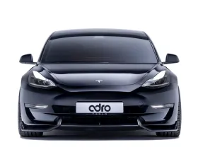ADRO USA Front Lip V2 Tesla Model 3 2017-2022
