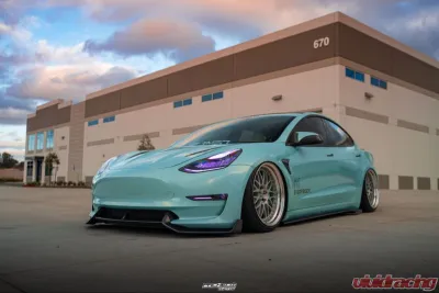 ADRO USA Front Lip V2 Tesla Model 3 2017-2022 - A15A10-1202