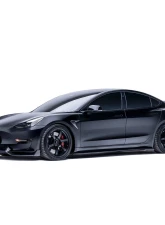 ADRO USA Front Lip V2 Tesla Model 3 2017-2022                                     - A15A10-1202 - Image 3