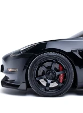 ADRO USA Front Lip V2 Tesla Model 3 2017-2022                                     - A15A10-1202 - Image 6