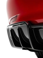ADRO USA Rear Diffuser Premium Prepreg Carbon Fiber Tesla Model 3 2017-2022                                     - A15A10-1301 - Image 3