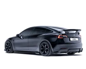 ADRO USA Rear Diffuser V2 Tesla Model 3 2017-2022