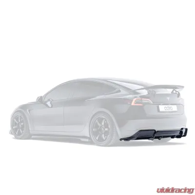 ADRO USA Rear Diffuser V2 Tesla Model 3 2017-2022 - A15A10-1302