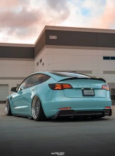 ADRO USA Rear Diffuser V2 Tesla Model 3 2017-2022                                     - A15A10-1302 - Image 5
