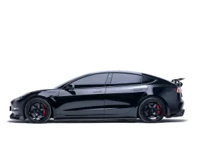 ADRO USA Side Skirt V2 Tesla Model 3 2017-2022