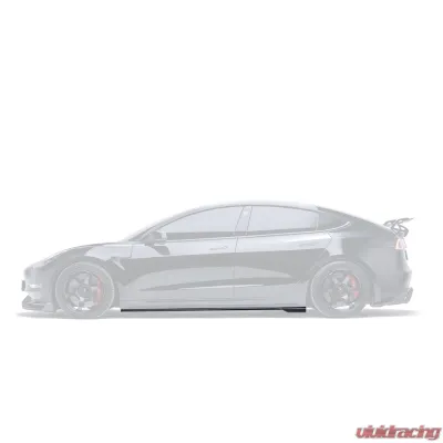 ADRO USA Side Skirt V2 Tesla Model 3 2017-2022 - A15A10-1402