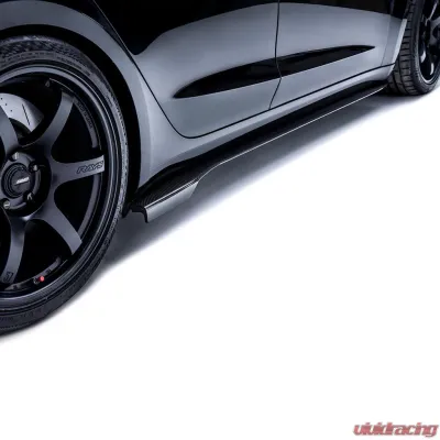 ADRO USA Side Skirt V2 Tesla Model 3 2017-2022 - A15A10-1402