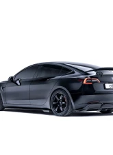 ADRO USA Side Skirt V2 Tesla Model 3 2017-2022                                     - A15A10-1402 - Image 4