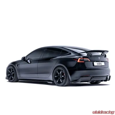 ADRO USA Side Skirt V2 Tesla Model 3 2017-2022 - A15A10-1402
