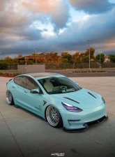 ADRO USA Side Skirt V2 Tesla Model 3 2017-2022                                     - A15A10-1402 - Image 5