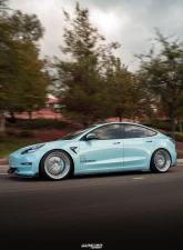 ADRO USA Side Skirt V2 Tesla Model 3 2017-2022                                     - A15A10-1402 - Image 6