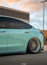 ADRO USA Side Skirt V2 Tesla Model 3 2017-2022                                     - A15A10-1402 - Image 7