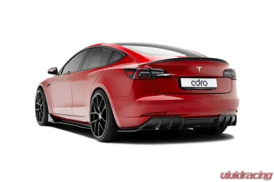 ADRO USA Trunk Spoiler Premium Prepreg Carbon Fiber Tesla Model 3 2017-2022 - A15A10-1501