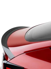 ADRO USA Trunk Spoiler Premium Prepreg Carbon Fiber Tesla Model 3 2017-2022                                     - A15A10-1501 - Image 2