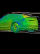 ADRO USA Trunk Spoiler Premium Prepreg Carbon Fiber Tesla Model 3 2017-2022                                     - A15A10-1501 - Image 15