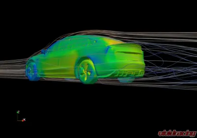 ADRO USA Trunk Spoiler Premium Prepreg Carbon Fiber Tesla Model 3 2017-2022 - A15A10-1501