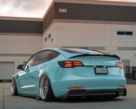 ADRO USA Trunk Spoiler V2 Tesla Model 3 2017-2022