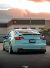 ADRO USA Trunk Spoiler V2 Tesla Model 3 2017-2022                                     - A15A10-1502 - Image 2