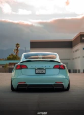 ADRO USA Trunk Spoiler V2 Tesla Model 3 2017-2022                                     - A15A10-1502 - Image 3