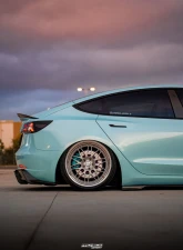 ADRO USA Trunk Spoiler V2 Tesla Model 3 2017-2022                                     - A15A10-1502 - Image 5