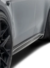 ADRO USA Side Skirt Premium Prepreg Carbon Fiber Tesla Model Y 2020-2022                                     - A15A20-1401 - Image 3