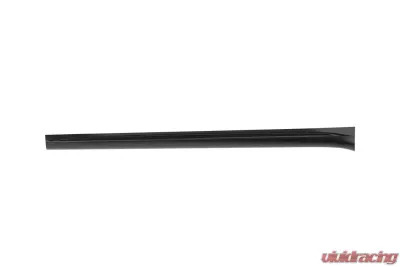 ADRO USA Side Skirt Premium Prepreg Carbon Fiber Tesla Model Y 2020-2022 - A15A20-1401