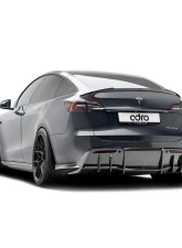 ADRO USA Trunk Spoiler Premium Prepreg Carbon Fiber Tesla Model Y 2020-2022                                     - A15A20-1501 - Image 2