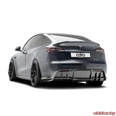 ADRO USA Trunk Spoiler Premium Prepreg Carbon Fiber Tesla Model Y 2020-2022 - A15A20-1501
