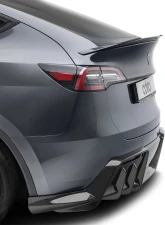 ADRO USA Trunk Spoiler Premium Prepreg Carbon Fiber Tesla Model Y 2020-2022                                     - A15A20-1501 - Image 3