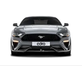 ADRO USA Side Skirt Carbon Fiber Ford Mustang 2018-2022