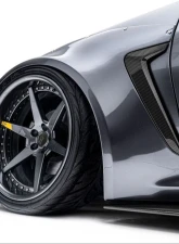 ADRO USA Widebody Kit w/o Diffuser Toyota GR86 | Subaru BRZ 2022-2023                                     - A18A10-1101 - Image 14