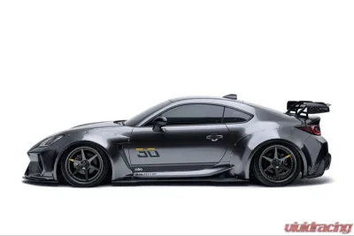 ADRO USA Widebody Kit w/o Diffuser Toyota GR86 | Subaru BRZ 2022-2023 - A18A10-1101