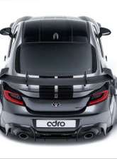ADRO USA Widebody Kit w/o Diffuser Toyota GR86 | Subaru BRZ 2022-2023                                     - A18A10-1101 - Image 9
